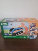 Brit World lokomotywa