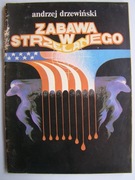 Zabawa w strzelanego + Kto i dlaczego. Dwa kryminały