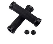 Chwyty/gripy rowerowe LOCK ON MTB ENDURO czarne