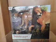 Beasts of The Cenozoic - Smilodon Populator