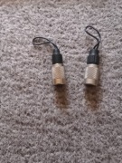 Złącze Binder M9 5-pin żeńskie seria 711 (do mikroskopu) – 2 sztuki