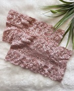 Opaski ochronne na uda, przeciw ocieraniu, koronka 5/6