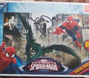 Puzzle 160 Spider-Man: W pogoni za złoczyńcą