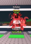 Eviledon | 189M/s | Steal a Brainrot | Roblox