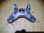 Kierownica półka górna zawieszenia Jawa CZ 175