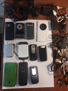 Stare telefony vintage 