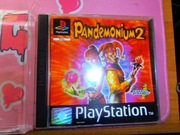 PANDEMONIUM 2 PSX ENG 3xA + protektor