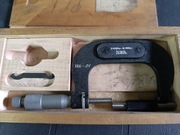 Mikromierz firmy vis fi50-75