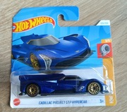 Cadillac Project GTP Hypercar, Hot Wheels