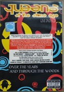 Queens Of The Stone Age–Over The Years And Through The Woods  CD+DVD 