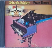 cd Procol Harum-Shine On Brightly.