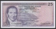 ISLANDIA 25 KORON 1957 - C