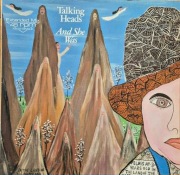 Talking Heads and she was - Talking Heads