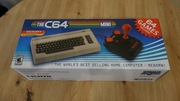 The C64 mini     