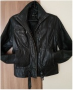 Ramoneska skórzana real leather ARMA WOMEN r. 36/38