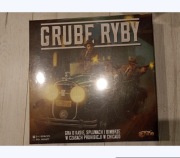 Gra planszowa Grube Ryby