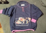 Bluza dziewczęca 134