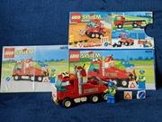 LEGO System 6670 LEGO System Rescue Rig Pomoc drogowa kompletny