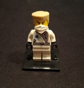Figurka Lego ninjago ZANE REBOOTED