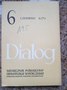 Dialog nr 278 (6/1979) Jonasz Kofta