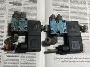 Elektro zawór pneumatyczny Mac
