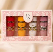 Lattafa Yara Collection 4 x 25ml