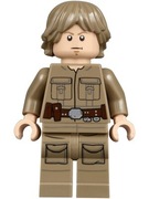 Lego Star Wars sw0971 figurka Luke Skywalker + miecz