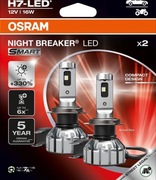 H7 Led Osram Smart z Homologacją 