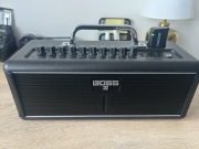 Boss Katana Air wzmacniacz gitarowy z transmiterem i zasilaczem