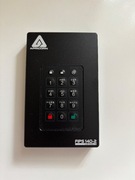 Dysk zewnętrzny Apricorn Aegis Fortress L3 1 TB