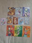 Karteczka Witch A5 i A6 11 szt. Hay Lin Irma Taranee