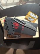 Nóż Halfbreed Blades Compact Field Knife Pikal CFK-02 STN - N690
