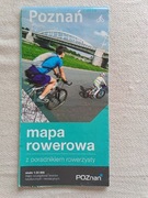 Poznań mapa rowerowa 