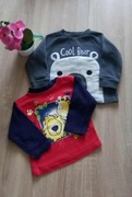 Bluzy niemowlęce na 68 cm