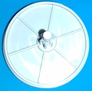 Tarcza napędowa (driving plate) nakładki spirallizera do Philips HR2657/90.