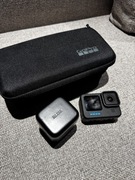 GoPro 10 w zestawie 3 baterie  