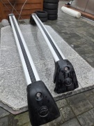 Bagażnik dachowy Belki Oryginalny Opel Astra J