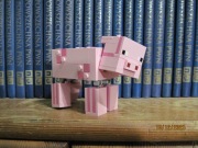 LEGO Minecraft świnia część zestawu