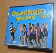 2CD Przeboje sprzed lat 5CD Readers Digest