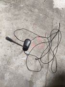 Antena CB President magnetyczna 27 MHz z kablem