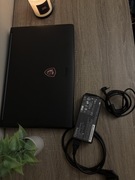 Laptop MSI stan bardzo dobry