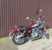 Yamaha Virago 125ccm