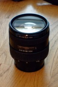 Sony DT 16-50 mm f/2.8 SSM