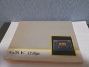 Oryginalna instrukcja do radia PHILIPS RENAULT wieża safrane 21 25