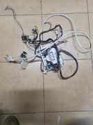 Moduł sterujący pralki Indesit