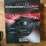 Płyta  indukcyjna  zepter nowa 
