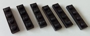KLOCEK PŁYTKA  1X4 LEGO 3710 -  6 SZTUK