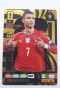 PANINI FIFA WORLD CUP 2026 karta Golden Baller 8 Cristiano Ronaldo RARE