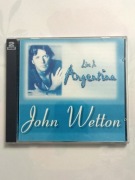 JOHN WETTON - LIVE IN ARGENTINA - 2 CD - BOOTLEG 