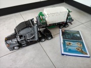 Lego technic 42078 Mack Athem ciężarówka z kontenerem, smieciarka